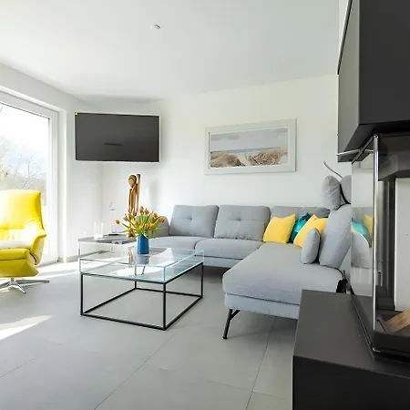 Holiday home De Henkieker - Mit Sauna Und Kamin Fuer 6 Personen