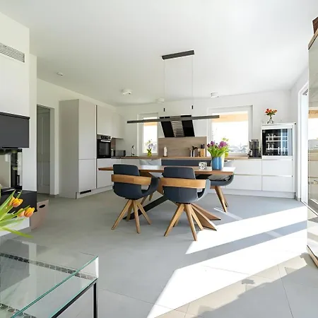 De Henkieker - Mit Sauna Und Kamin Fuer 6 Personen Holiday home Pepelow