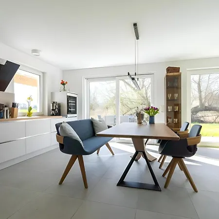 De Henkieker - Mit Sauna Und Kamin Fuer 6 Personen Holiday home