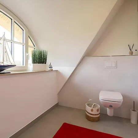 De Henkieker - Mit Sauna Und Kamin Fuer 6 Personen Holiday home Pepelow