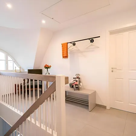 De Henkieker - Mit Sauna Und Kamin Fuer 6 Personen Holiday home *