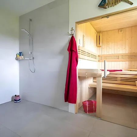 Σπίτι διακοπών De Henkieker - Mit Sauna Und Kamin Fuer 6 Personen Pepelow