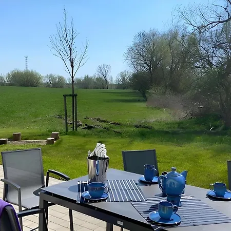De Henkieker - Mit Sauna Und Kamin Fuer 6 Personen * Pepelow