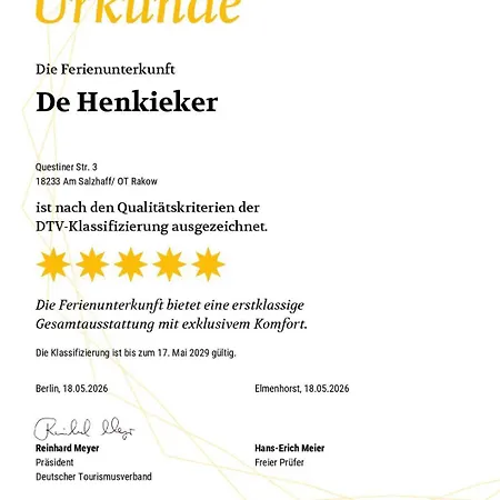 Σπίτι διακοπών De Henkieker - Mit Sauna Und Kamin Fuer 6 Personen *