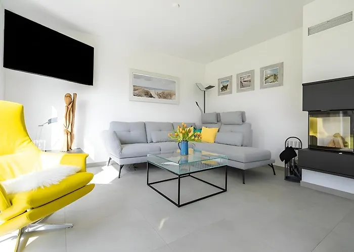 Дом отдыха De Henkieker - Mit Sauna Und Kamin Fuer 6 Personen Pepelow