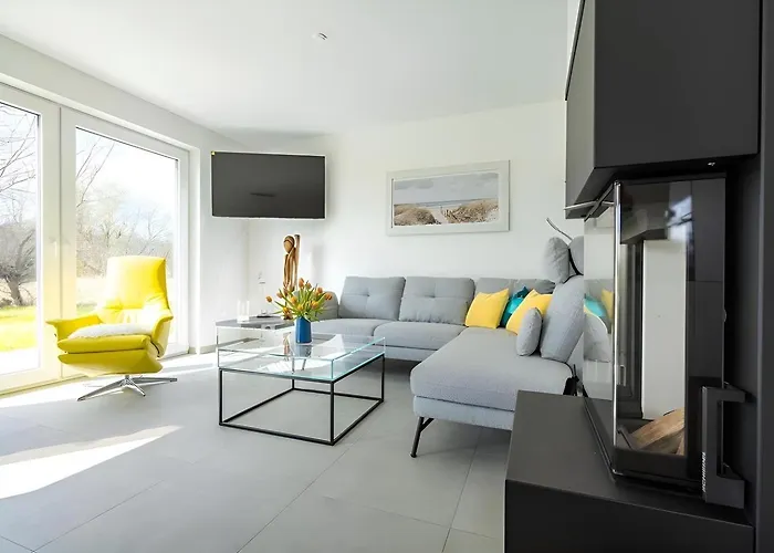 Дом отдыха De Henkieker - Mit Sauna Und Kamin Fuer 6 Personen