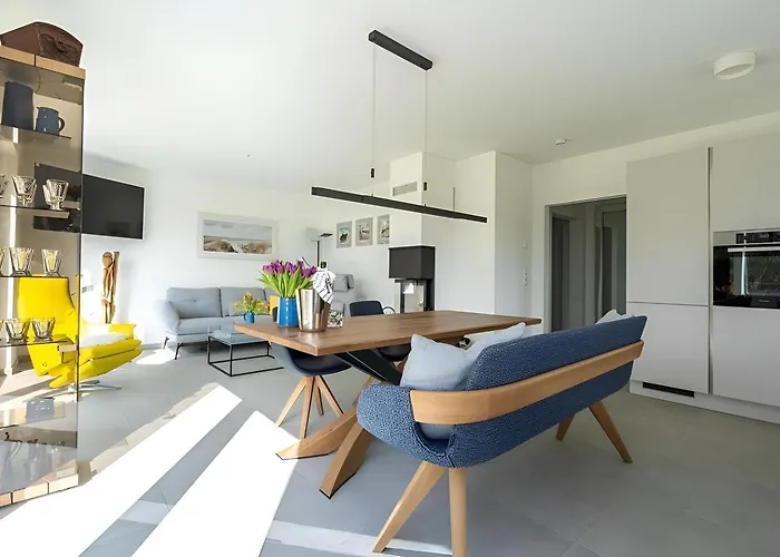 De Henkieker - Mit Sauna Und Kamin Fuer 6 Personen *