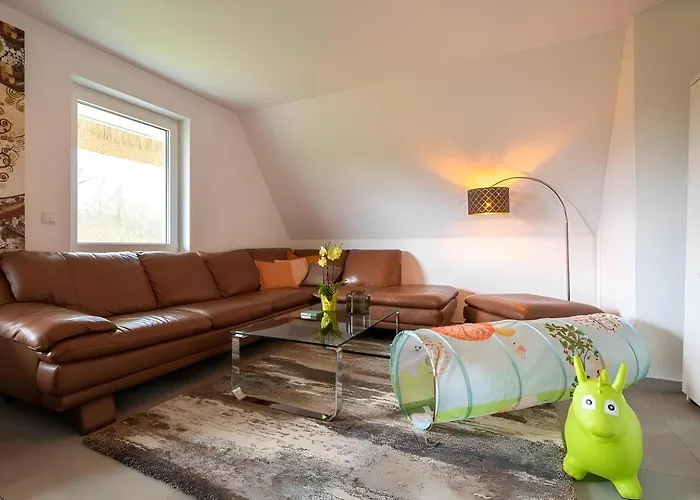 De Henkieker - Mit Sauna Und Kamin Fuer 6 Personen Pepelow